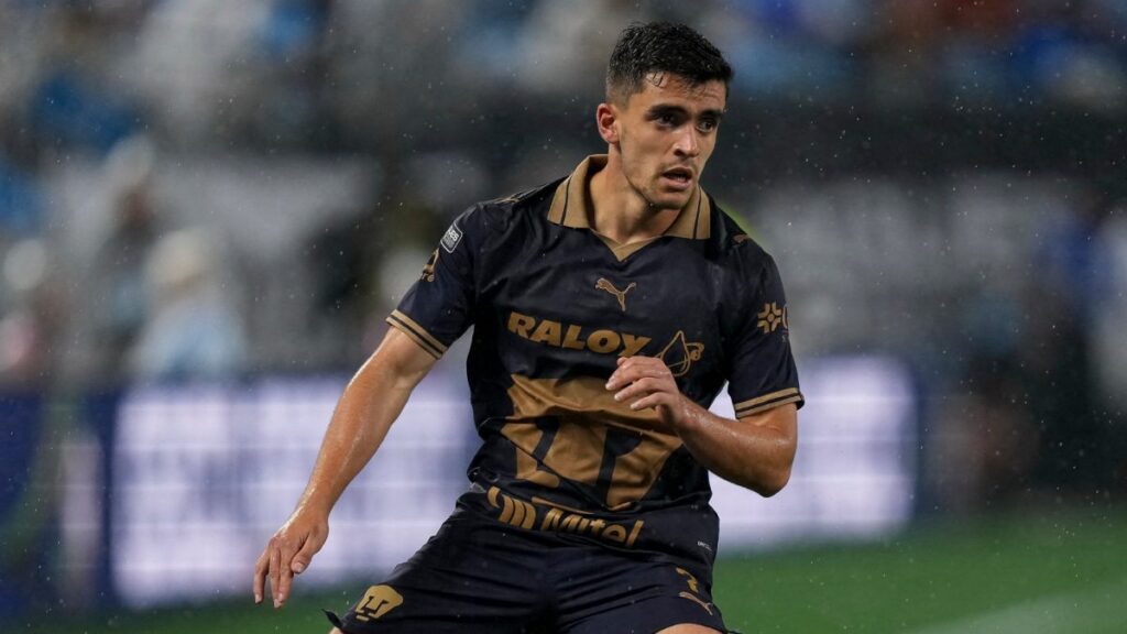 Cincinnati vs Pumas, en vivo: Los felinos presionan en búsqueda del gol
