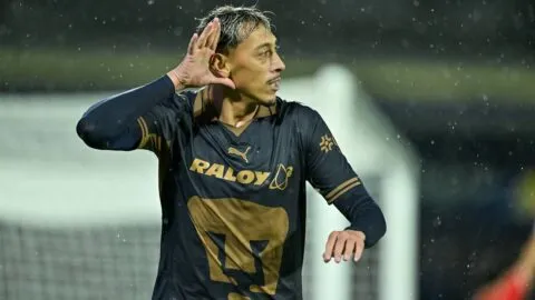 ¡Empate agónico! Luciano Herrera evita la derrota de los Pumas
