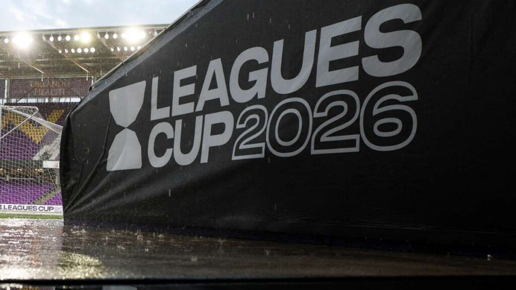 Partido entre FC Cincinnati y Pumas sufre retraso por tormenta eléctrica