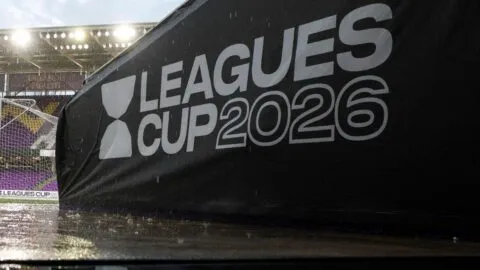 Partido entre FC Cincinnati y Pumas sufre retraso por tormenta eléctrica