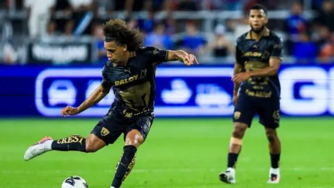 Pumas no tiene respuesta ante Cincinnati y está cerca de la eliminación en la Leagues Cup