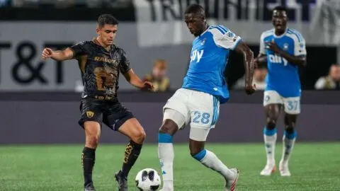 Los Pumas sufren dolorosa goleada ante Charlotte FC