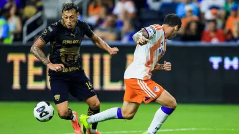 Sin boleto, pero con orgullo: Pumas busca cerrar la Leagues Cup 2026 con victoria