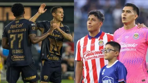 Ni Chivas ni Pumas se salvan: los peores mexicanos en la historia de Leagues Cup