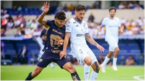 Tabla de posiciones del Apertura 2026: ¿Quién es el líder de la Liga MX? Jornada 4