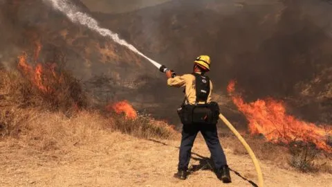 Incendios en California: qué incidentes hay activos y cómo protegerse