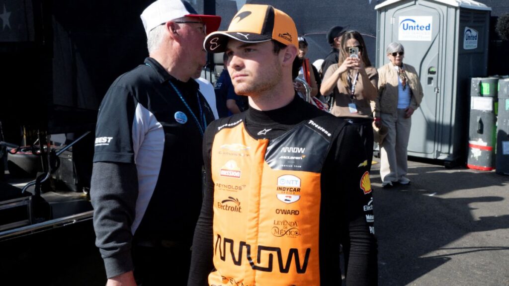 La matemática que necesita Pato O’Ward para seguir soñando en IndyCar
