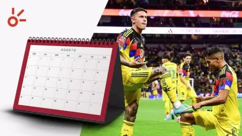 Partidos de hoy 21 de agosto de 2026, y dónde ver en vivo todo el fútbol de este viernes