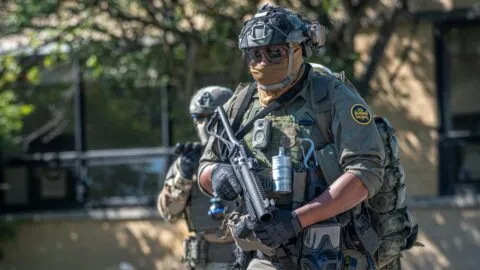 Qué pasó con Carolina Molina, la mujer que enfrentó a ICE en Virginia