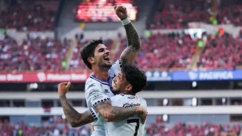 Querétaro silencia al Jalisco y frena al Atlas de Hernán Crespo