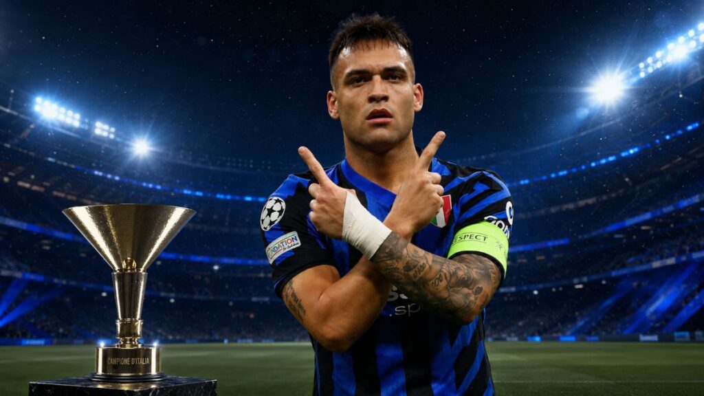 Arranca la Serie A 2026-27 con Inter como favorito