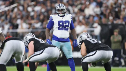 Cowboys blindan a Quinnen Williams: se convierte en el segundo liniero defensivo mejor pagado de la NFL