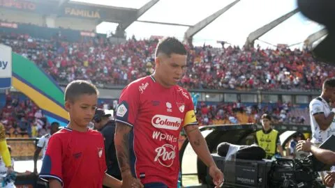 Juan Fernando Quintero lidera al Medellín: las claves del triunfo ante Llaneros