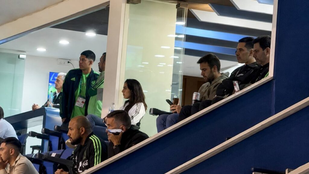 Rafa Márquez arma su equipo: dos piezas clave toman fuerza para llegar al Tri.