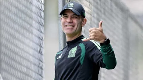 Rafael Márquez confirma su cuerpo técnico para iniciar el nuevo ciclo de la Selección Mexicana