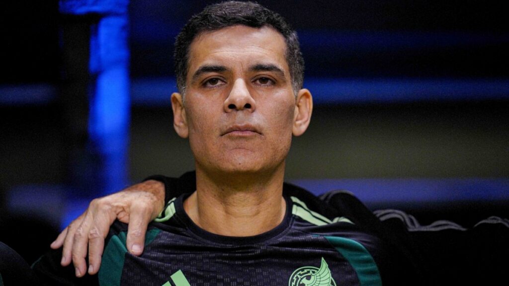 Rafael Márquez mantendrá la base de Javier Aguirre en su primera convocatoria con México