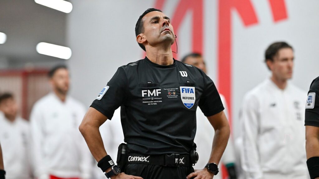 César Ramos va al Tijuana vs Pumas | Imago7