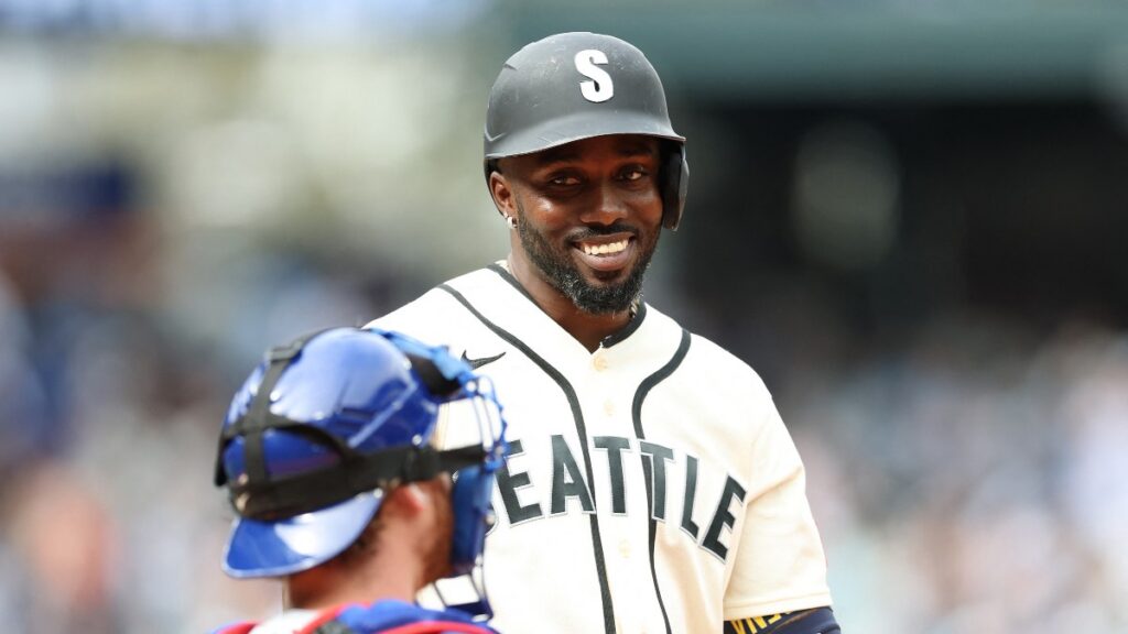 Randy Arozarena Seattle Mariners