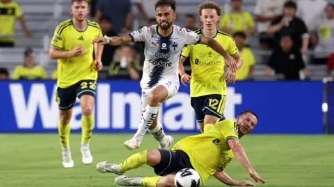 Monterrey remonta a Nashville y se aferra a los cuartos de final de la Leagues Cup