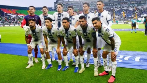 Rayados retrasa su viaje a Chicago por falla en el avión previo a los cuartos de final de Leagues Cup
