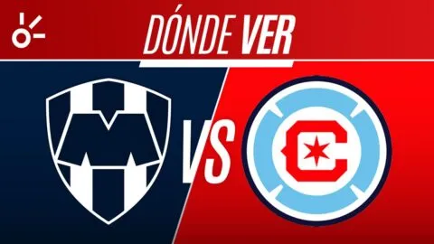 Monterrey vs Chicago Fire en vivo, cuartos de final de la Leagues Cup 2026: ¿A qué hora juegan y dónde ver el partido?