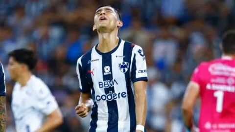 Rayados sufre dolorosa derrota ante San Luis previo a su duelo ante América en la Leagues Cup
