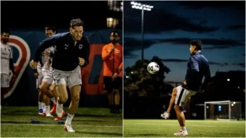 Monterrey vive un calvario antes de enfrentar al Chicago Fire en Leagues Cup