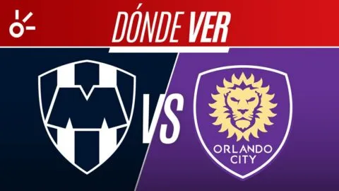 Monterrey vs Orlando City en vivo la Leagues Cup 2026: horario y dónde ver el partido de la jornada 1