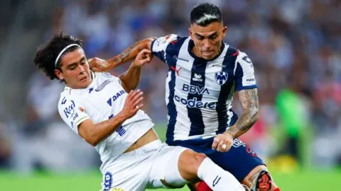 Monterrey vs San Luis en vivo: Macías le borra la sonrisa a la afición norteña con golazo