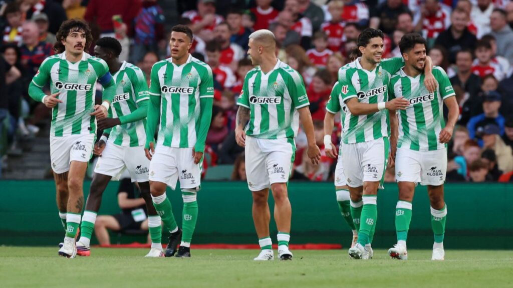 Real Betis | Reuters
