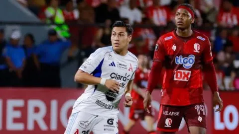 Real Estelí golpea a Alianza y da un paso gigante en la Copa Centroamericana