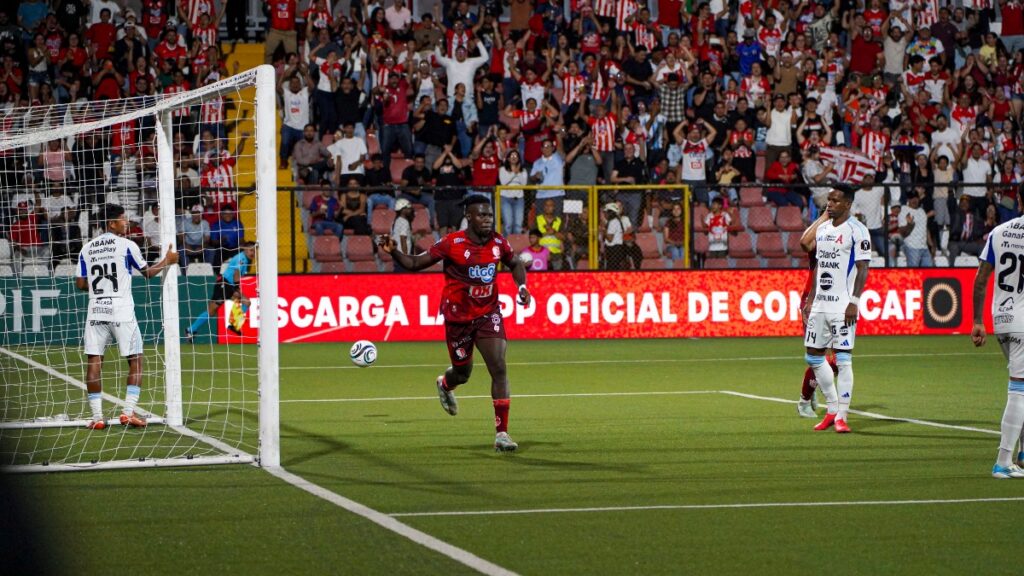 Real Estelí se impuso a Alianza | Concacaf.com