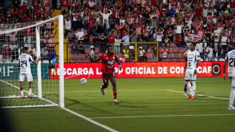 Real Estelí golpea a Alianza y da un paso gigante en la Copa Centroamericana