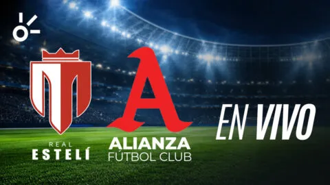 Real Estelí vs Alianza, en vivo la Copa Centroamericana 2026: transmisión fecha 3, goles y resultado en directo