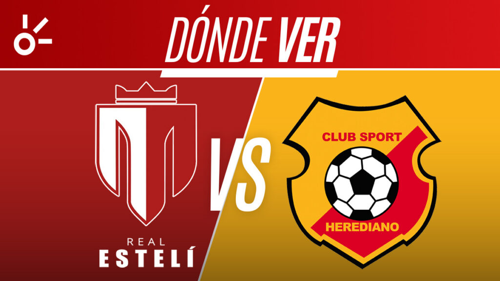 Real Estelí Herediano, Copa Centroamericana, en vivo y en directo | Claro Sports