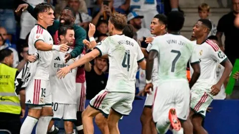 Los gigantes que enfrentará el Real Madrid en Champions: Inter y Arsenal encabezan la lista
