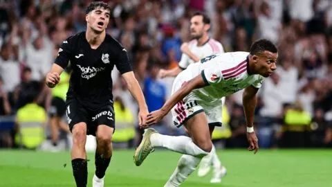 Real Madrid vs Real Sociedad en vivo LaLiga 2026: ¡Mbappé se luce con doblete!