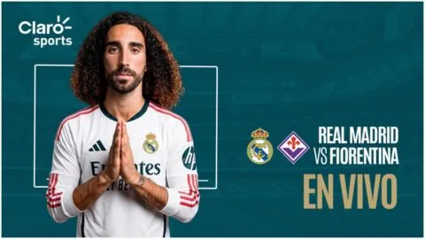 Real Madrid vs Fiorentina, en vivo: transmisión del partido amistoso de la pretemporada 2026