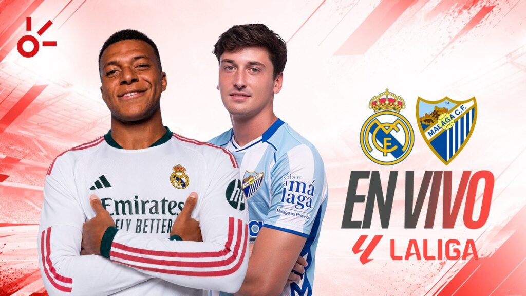 Real Madrid vs Málaga | Claro Sports