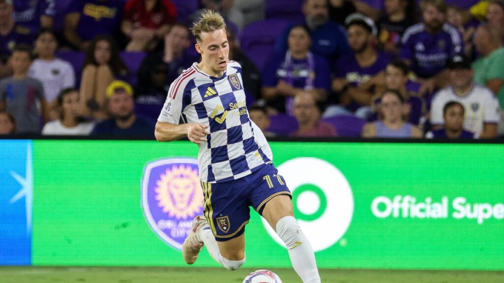Real Salt Lake MLS