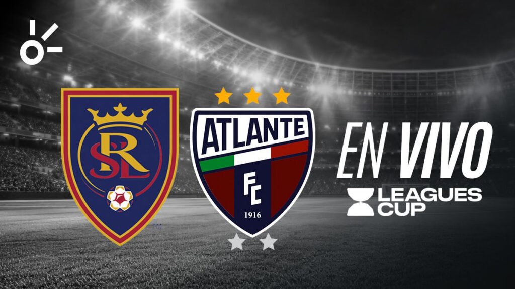 Real Salt Lake se mide al Atlante en la jornada 2 Leagues Cuop 2026