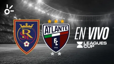 Real Salt Lake vs Atlante, en vivo la Leagues Cup 2026: resultado y goles de la jornada 2, hoy 8 de agosto