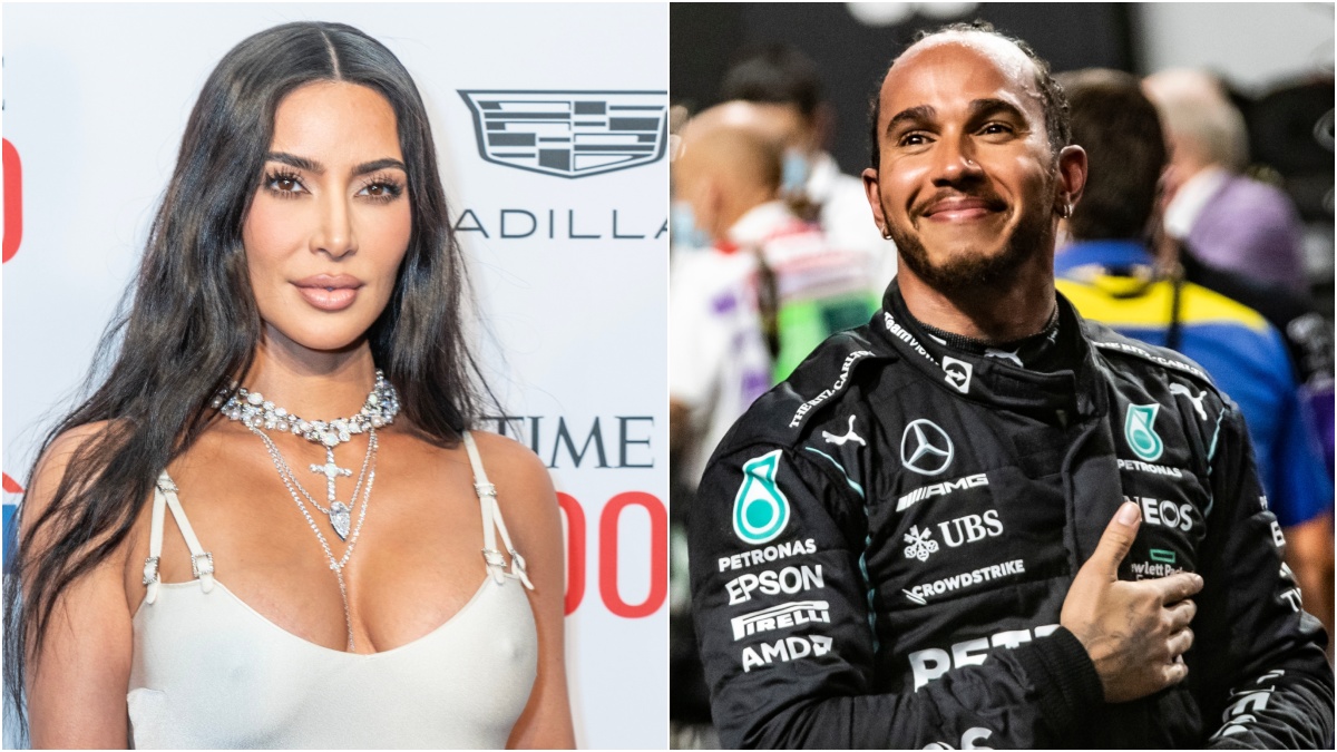 La relación de Kim Kardashian y Lewis Hamilton ha evolucionado durante todo el 2026.