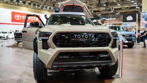 Retiran 48,000 camionetas del mercado en Estados Unidos: qué pasó