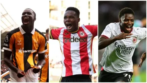 Mamadou Sangaré, Alphadjo Cissé y las grandes revelaciones en el inicio de la temporada europea