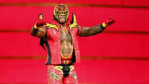 Rey Mysterio se queda a un 619 del título: Chad Gable retiene el Intercontinental en RAW