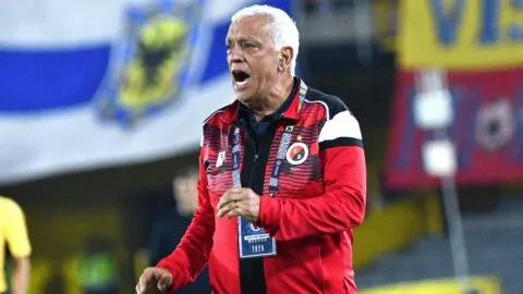 Oficial: Richard Páez no va más como técnico del Cúcuta Deportivo