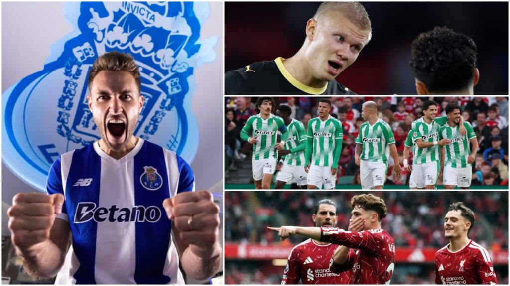 Conoce los rivales del FC Porto de Santiago Gimenez en la Champions League 2026-27, incluyendo al Manchester City y Liverpool.