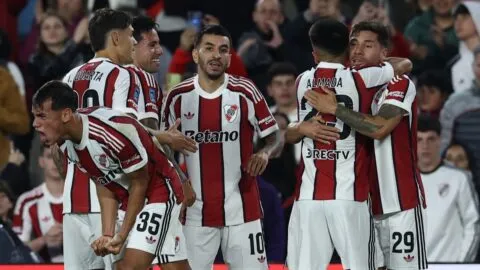 River Plate avisa a Santa Fe: vuelve al triunfo antes de la ida por Copa Sudamericana