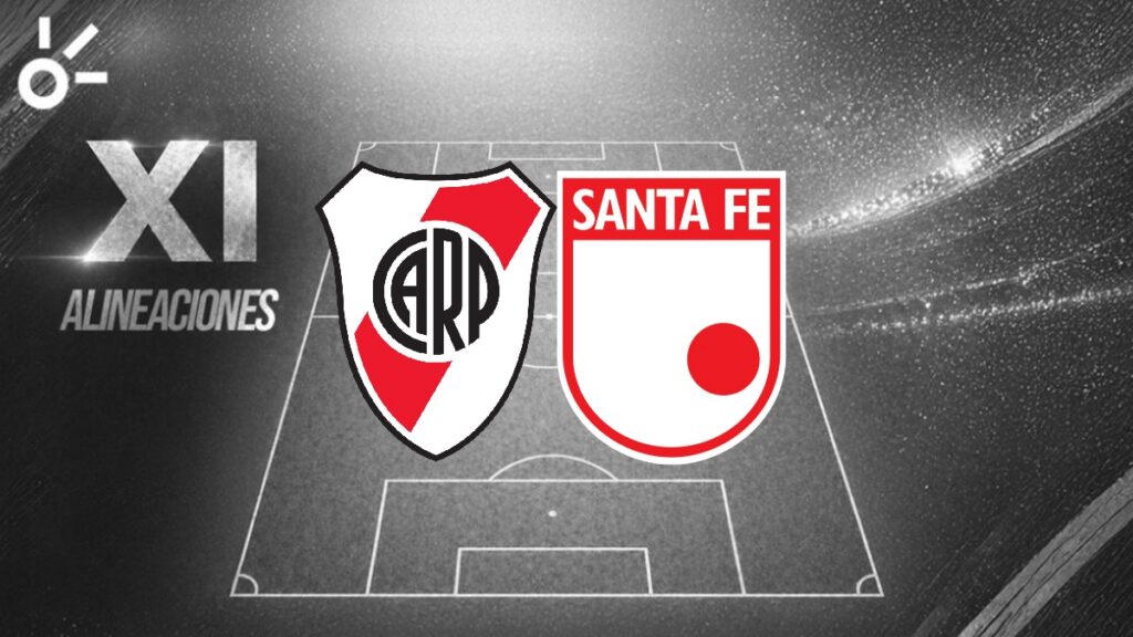 River Plate recibe en su casa a Independiente Santa Fe por Copa Sudamericana